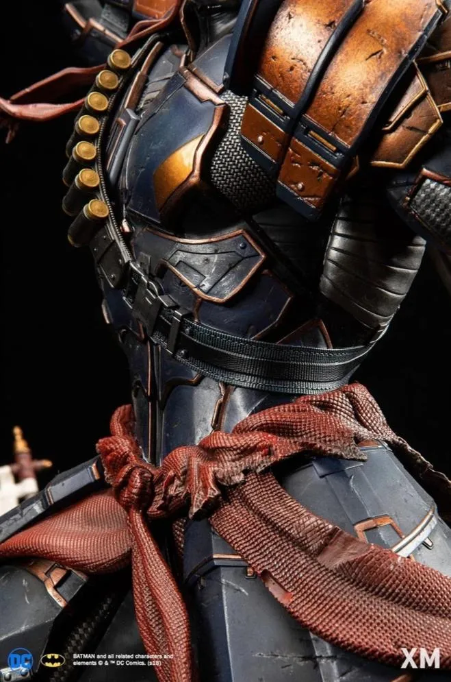 Deathstroke Samurai 1/4 Statue (DISPLAYED)