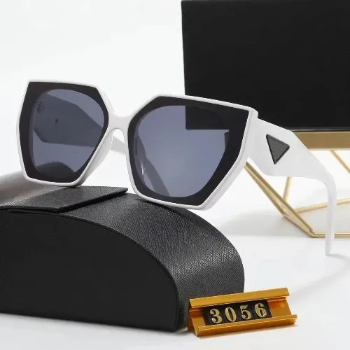 Designer Oversized  Cat Eye Sunglasses