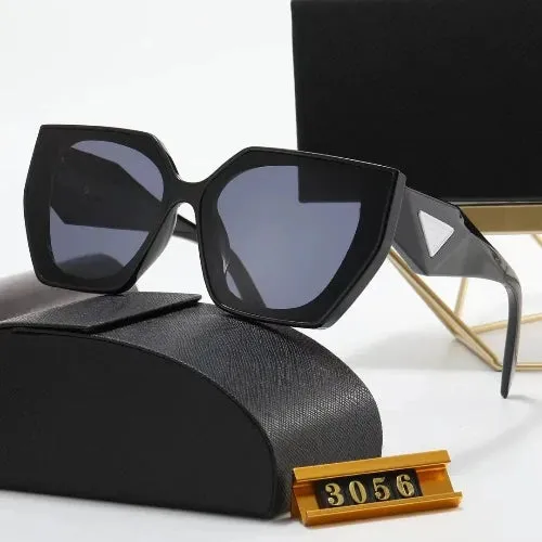 Designer Oversized  Cat Eye Sunglasses