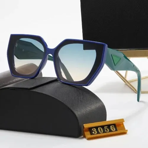 Designer Oversized  Cat Eye Sunglasses