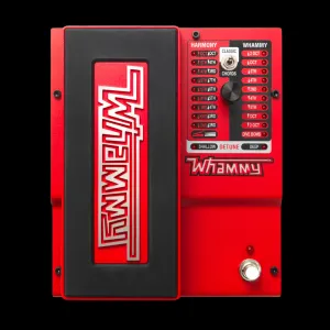 DigiTech Whammy 5 Pitch Shift Pedal