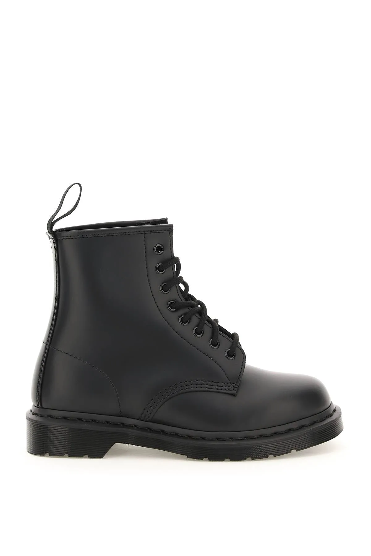 DR.MARTENS 1460 mono combat boots