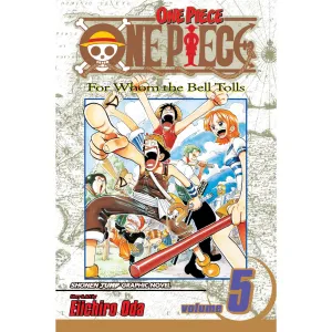 Eiichiro Oda - One Piece, Vol. 5