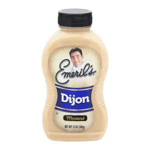 Emeril's Dijon Mustard - 12 Oz., Case of 12