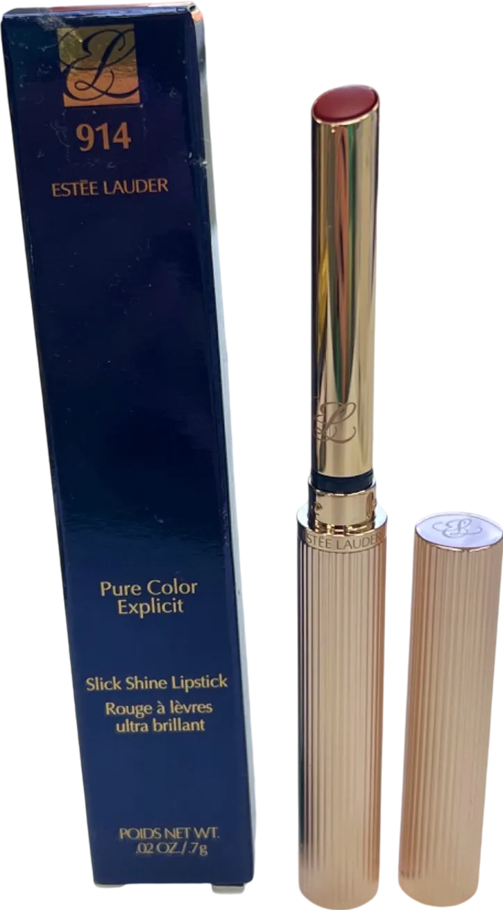 Estée Lauder Pure Color Slick Shine Lipstick Adrenaline Rush 7g