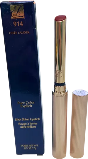 Estée Lauder Pure Color Slick Shine Lipstick Adrenaline Rush 7g