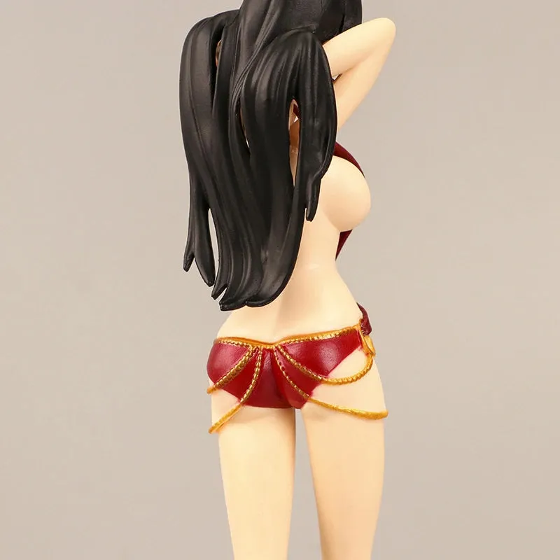 Exclusive One Piece Swimsuit Edition Set of 3 Action Figures | Boa Hancock, Nami, Brin | 18 cm