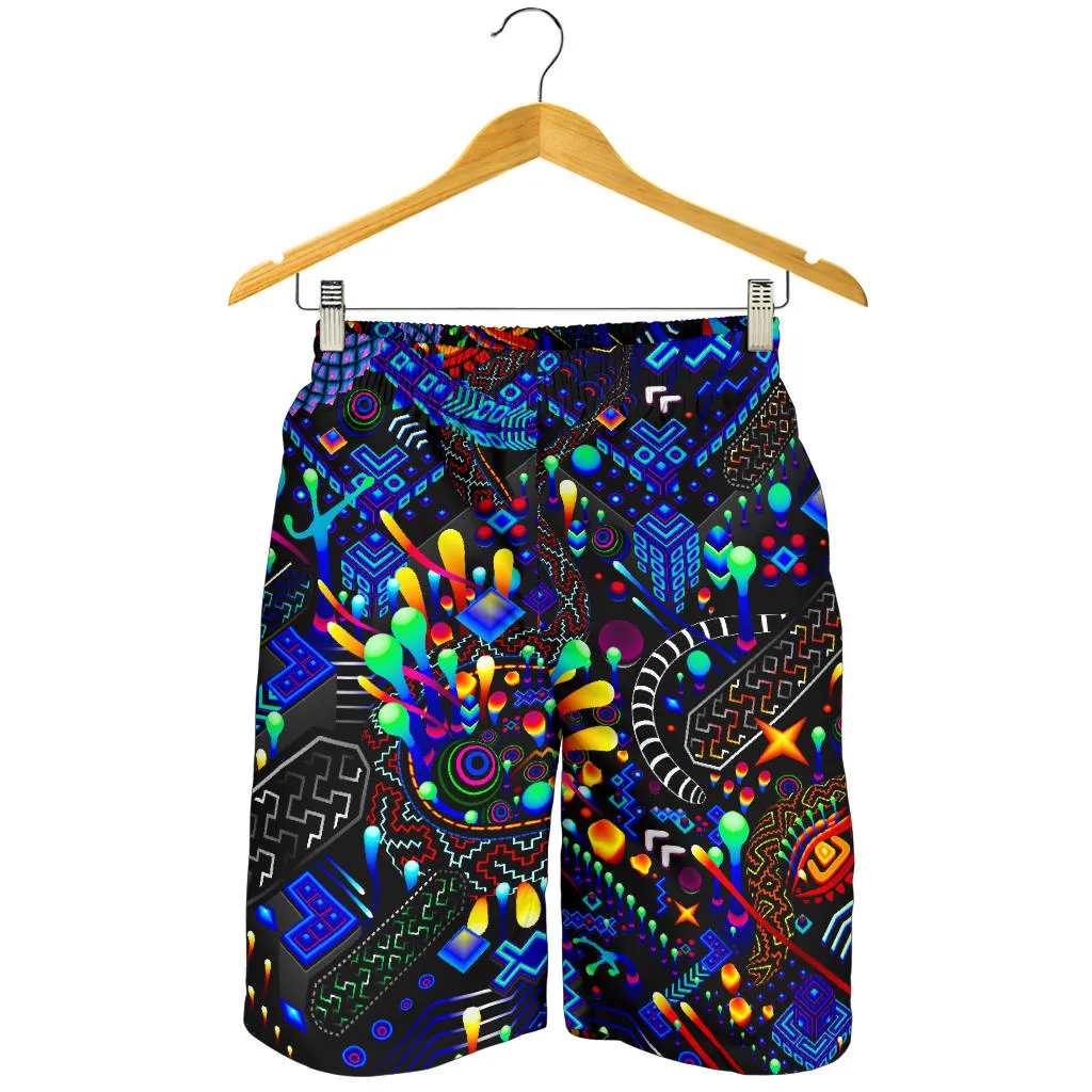 FABRIC MENS SHORTS | TAS VISUALS