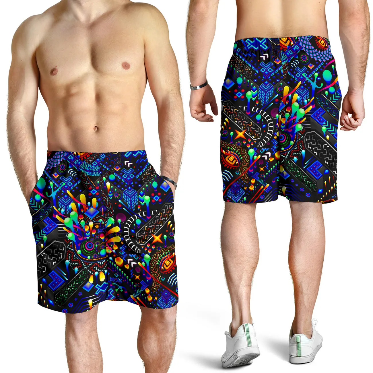 FABRIC MENS SHORTS | TAS VISUALS