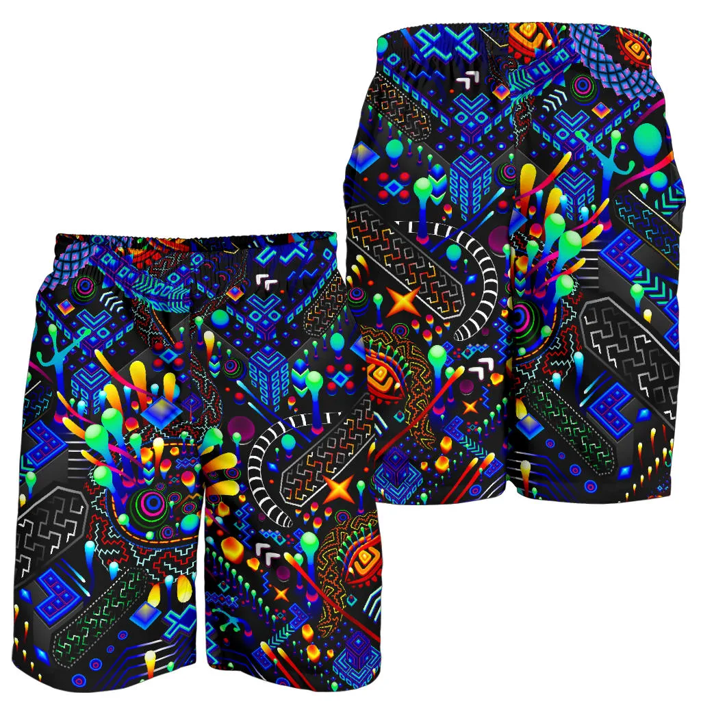 FABRIC MENS SHORTS | TAS VISUALS