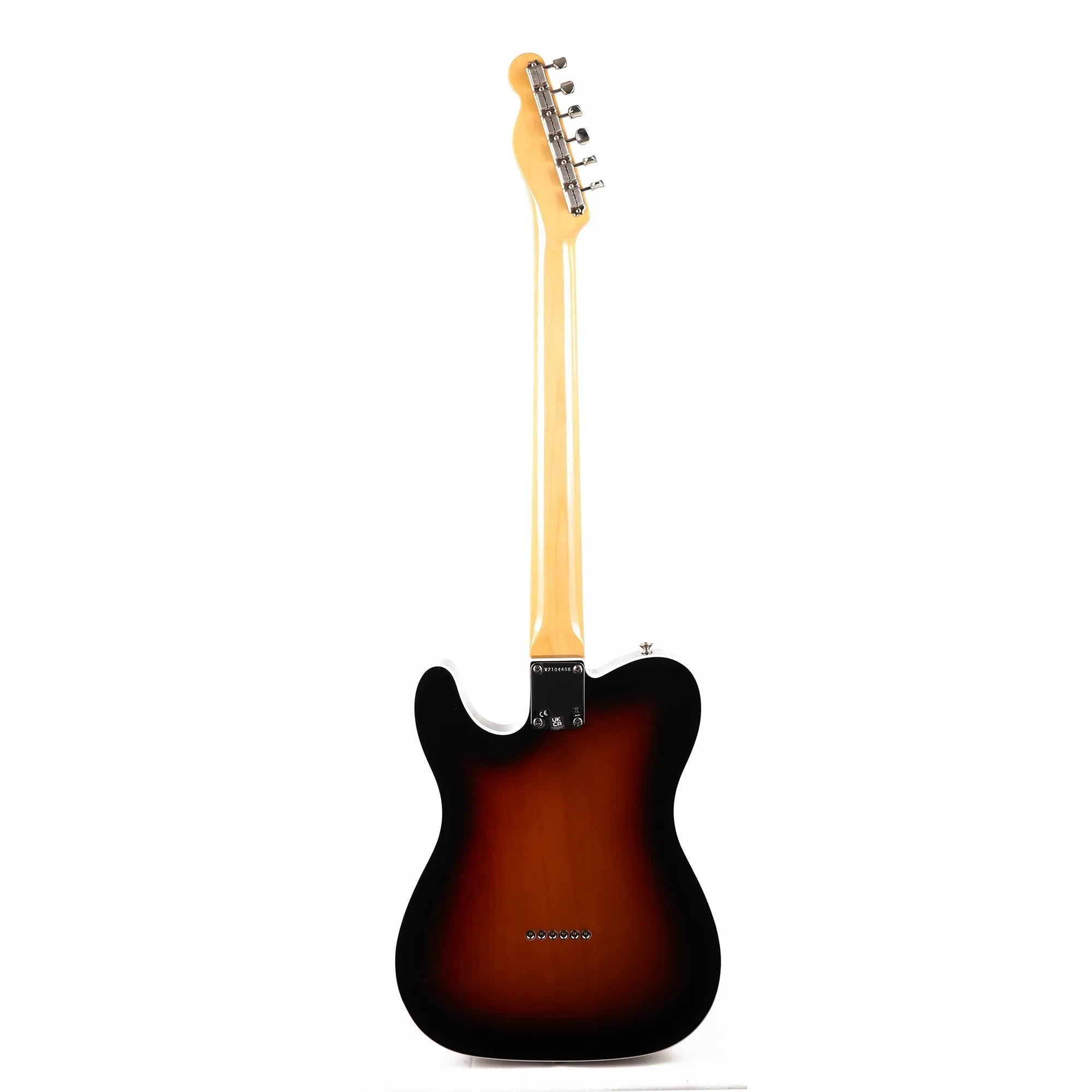 Fender American Original '60s Telecaster 3-Tone Sunburst