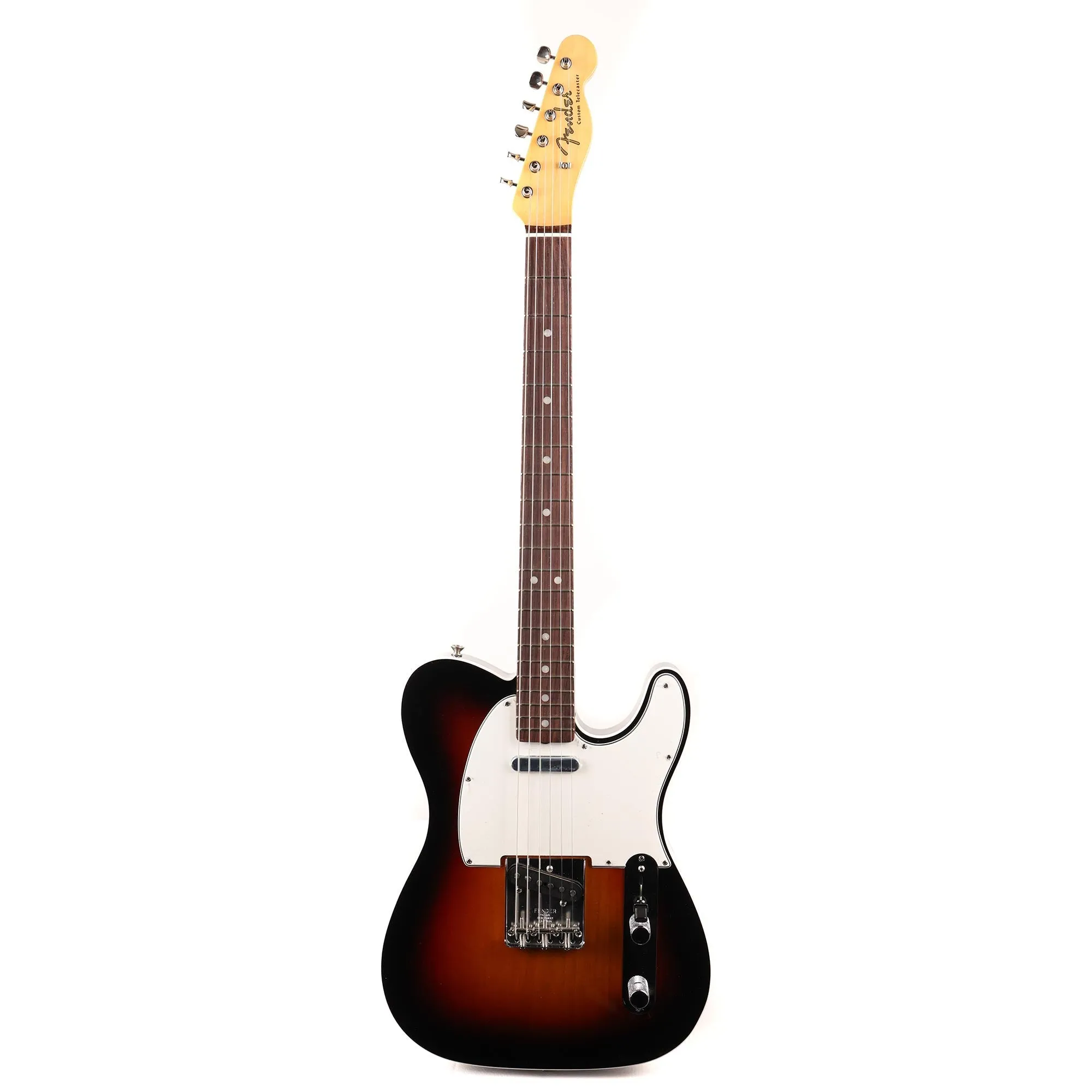 Fender American Original '60s Telecaster 3-Tone Sunburst