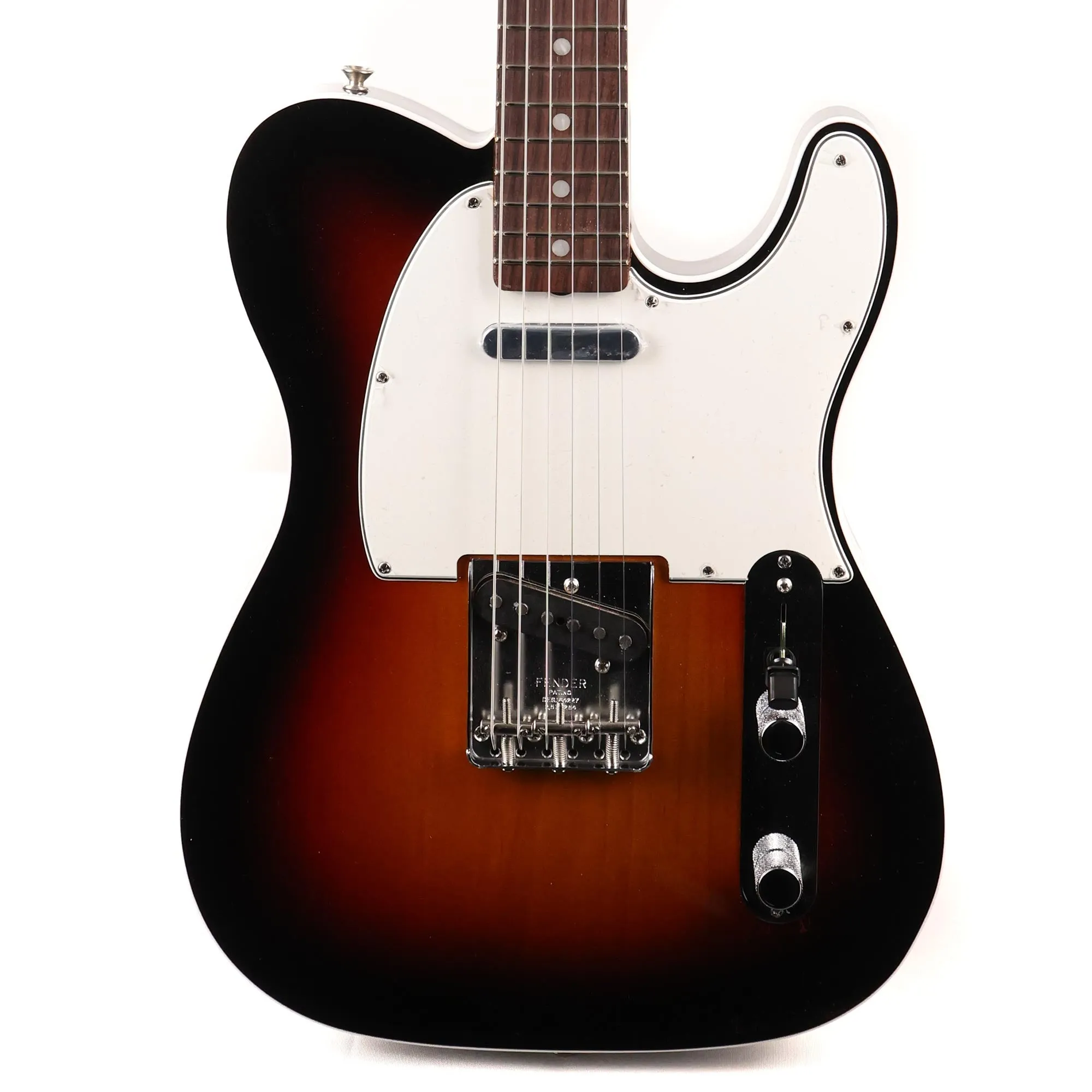 Fender American Original '60s Telecaster 3-Tone Sunburst