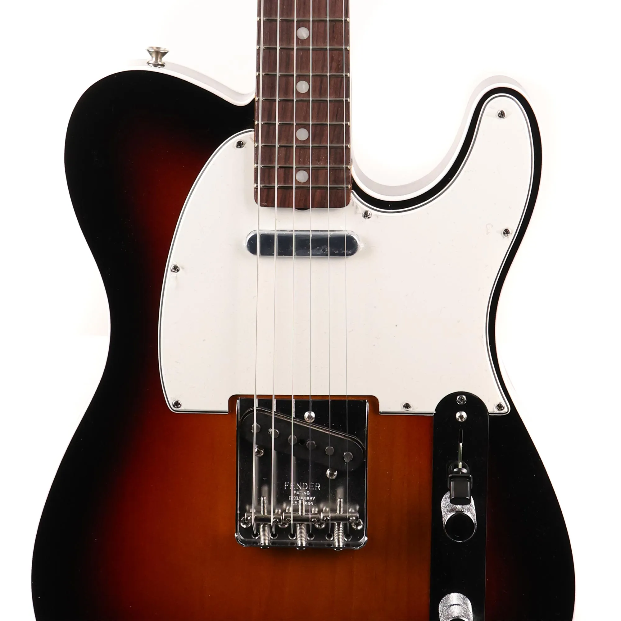 Fender American Original '60s Telecaster 3-Tone Sunburst