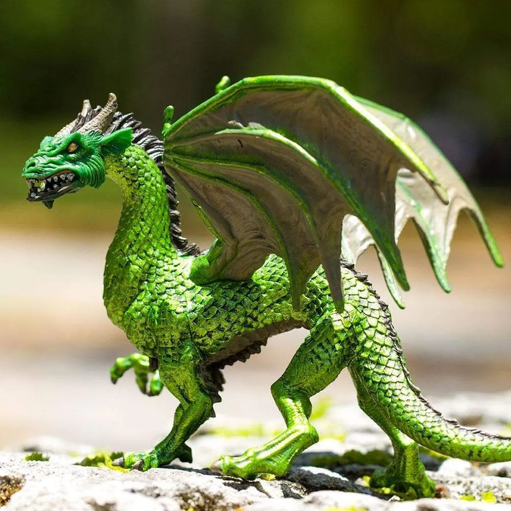 Forest Dragon Figurine