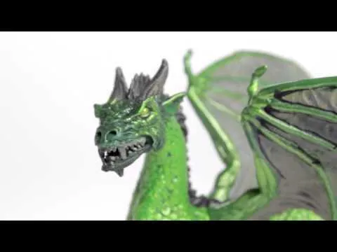 Forest Dragon Figurine