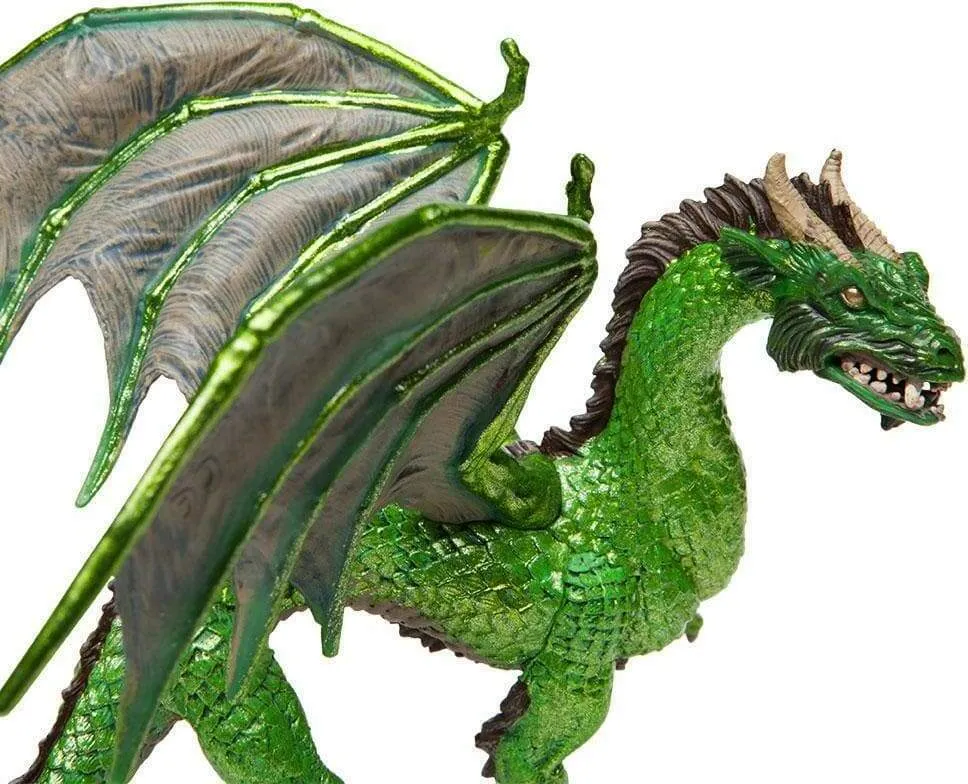 Forest Dragon Figurine