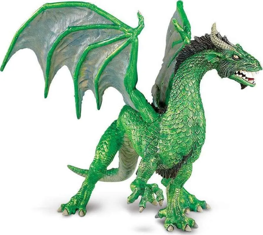 Forest Dragon Figurine