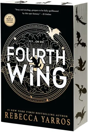 Fourth Wing (Special Edition Trade Paperback) [Yarros, Rebecca]