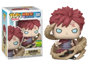 Funko POP Gaara Limited Edition San Diego Comic Con Summer Convention 2024