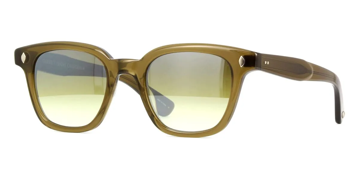 Garrett Leight Broadway 2042 OLIO/SFOLVLM