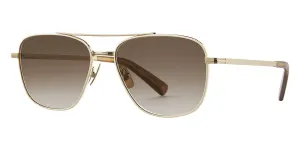 Garrett Leight El Capitan Sun 4069 PH SPBRNSH/SFSEG