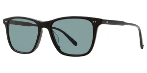 Garrett Leight Hayes 2141 BK/PBS PLR Polarised