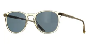 Garrett Leight Kinney 2007 CH/BS-PLR Polarised - As Seen On Eddie Redmayne