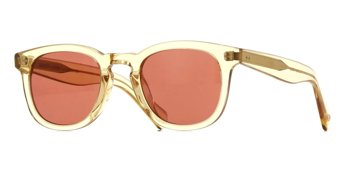 Garrett Leight Kinney II 2158 CH/SFPRW