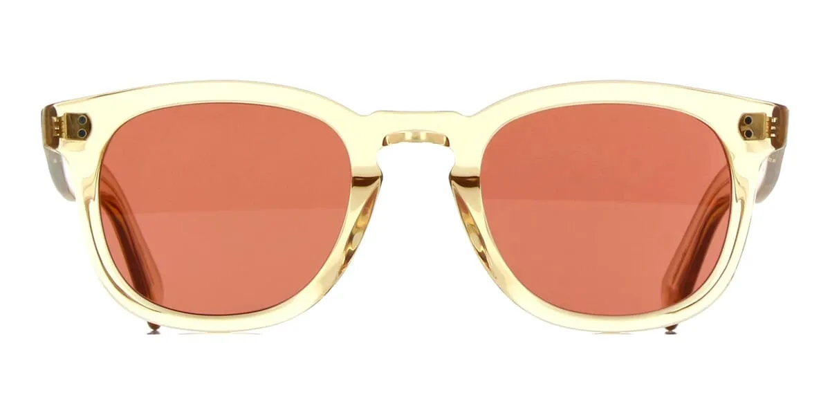 Garrett Leight Kinney II 2158 CH/SFPRW