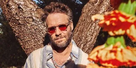 Garrett Leight Kinney X 2093 SHCR/SWTR - As Seen On Seth Rogen