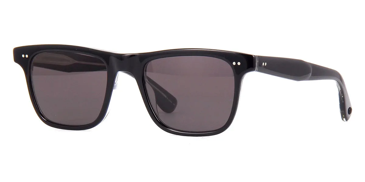 Garrett Leight Wavecrest 2075 BKLCY/SFBK PLR Polarised - As Seen On Joe Jonas