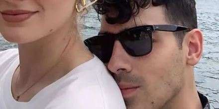 Garrett Leight Wavecrest 2075 BKLCY/SFBK PLR Polarised - As Seen On Joe Jonas