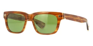 Garrett Leight x Officine Generale 2118 DB/PGN