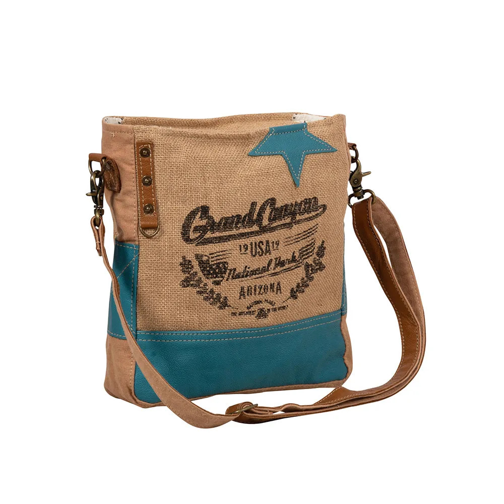 Grand Canyon Market Bag