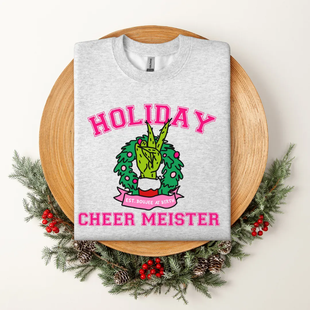 Grinch - Holiday Cheer Meister