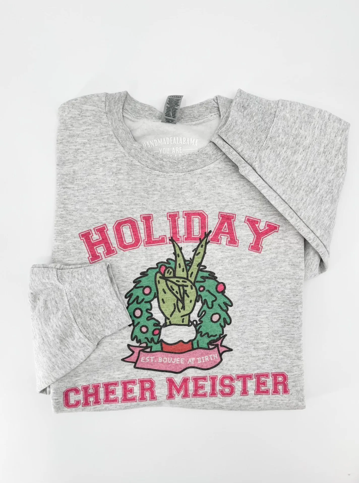 Grinch - Holiday Cheer Meister