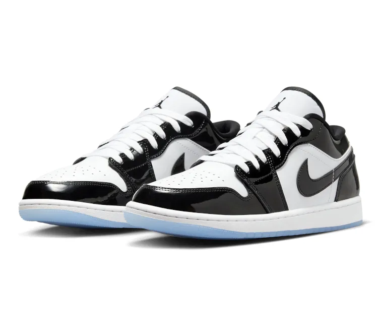 GS Nike Air Jordan 1 Low SE (Concord)