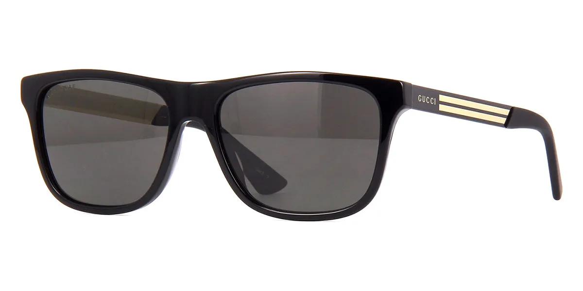 Gucci GG0687S 002 Polarised