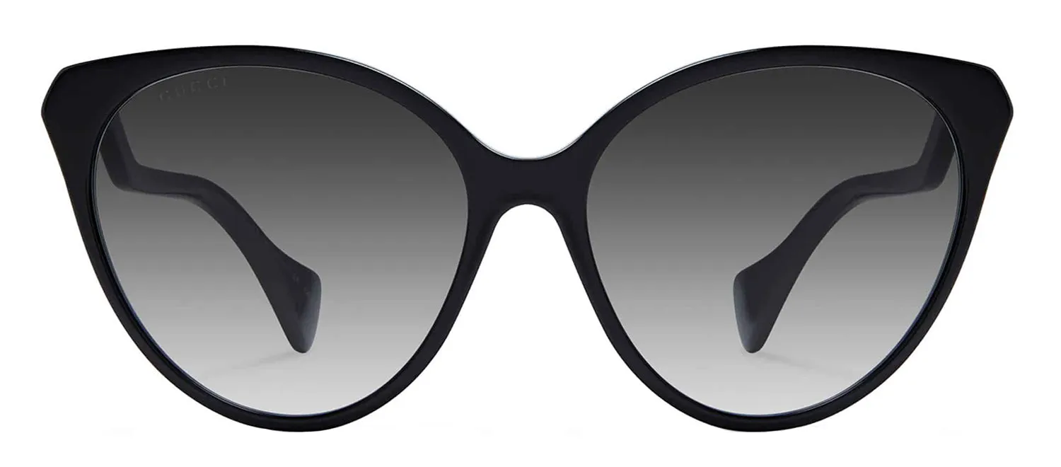 GUCCI GG1011S 001 Cat Eye Sunglasses