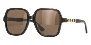 Gucci GG1189S 001 Polarised