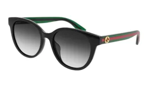 Gucci Sunglasses Black GG0702SKN- 004 SS24