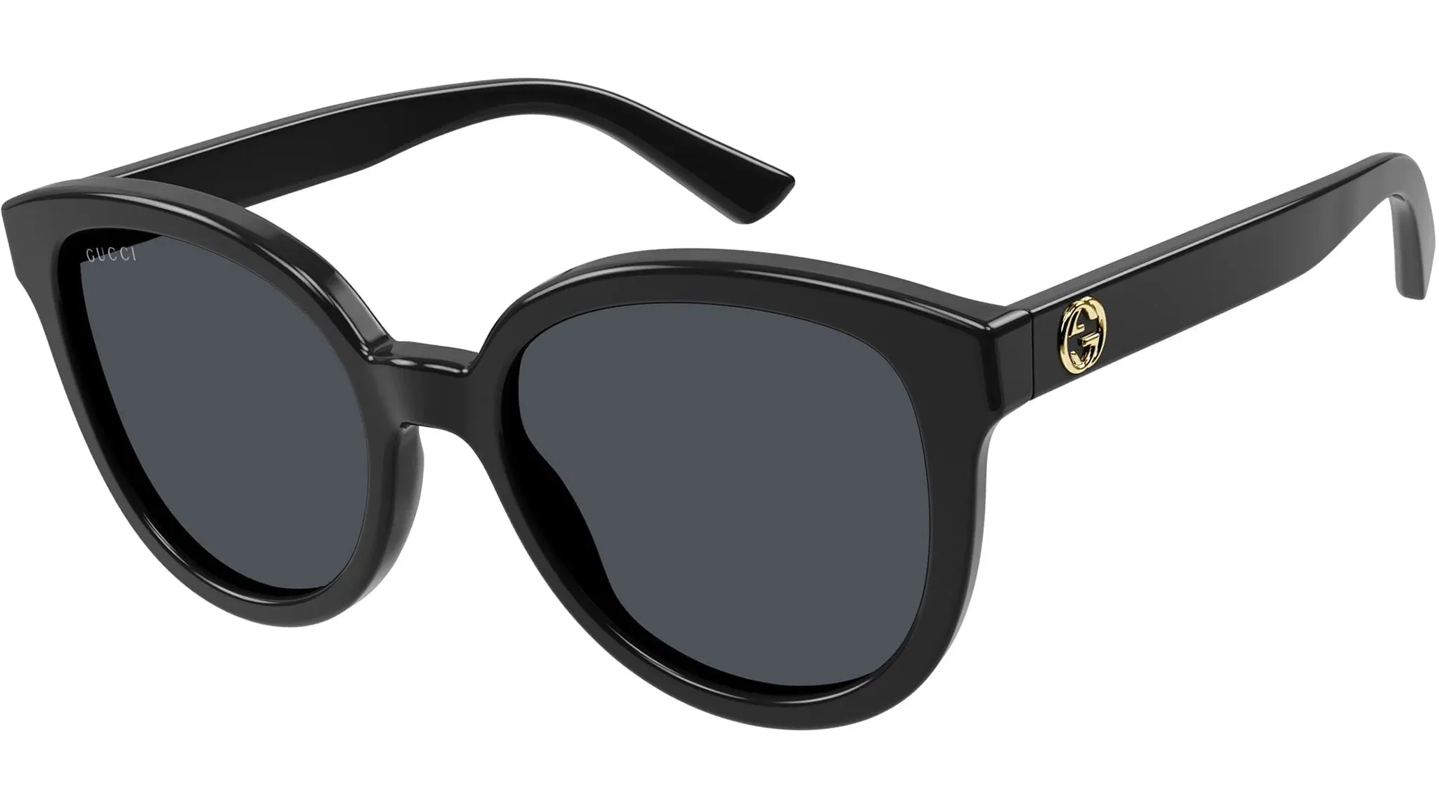 Gucci Sunglasses Black GG1315S-002