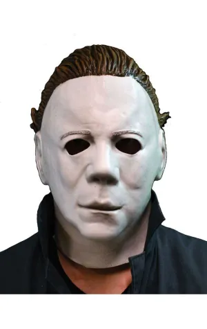 Halloween II - Economy Michael Myer Mask