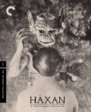 HAXAN BLU-RAY