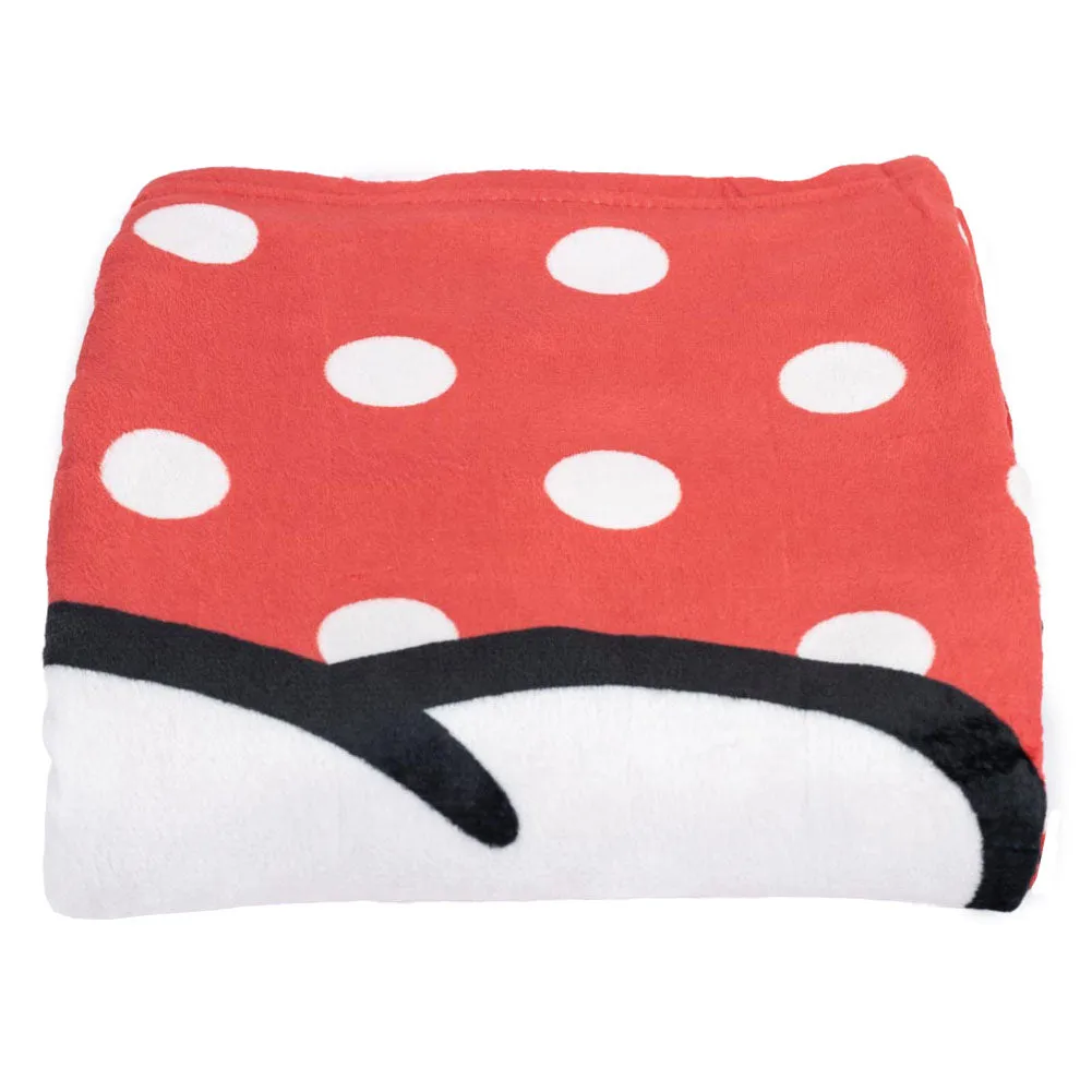 Hello Kitty Premium XL Fleece Blanket