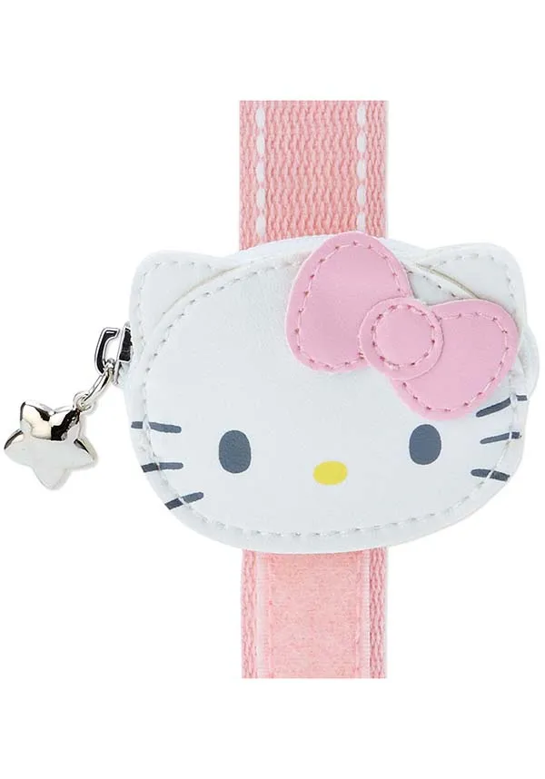 Hello Kitty | WRIST POUCH