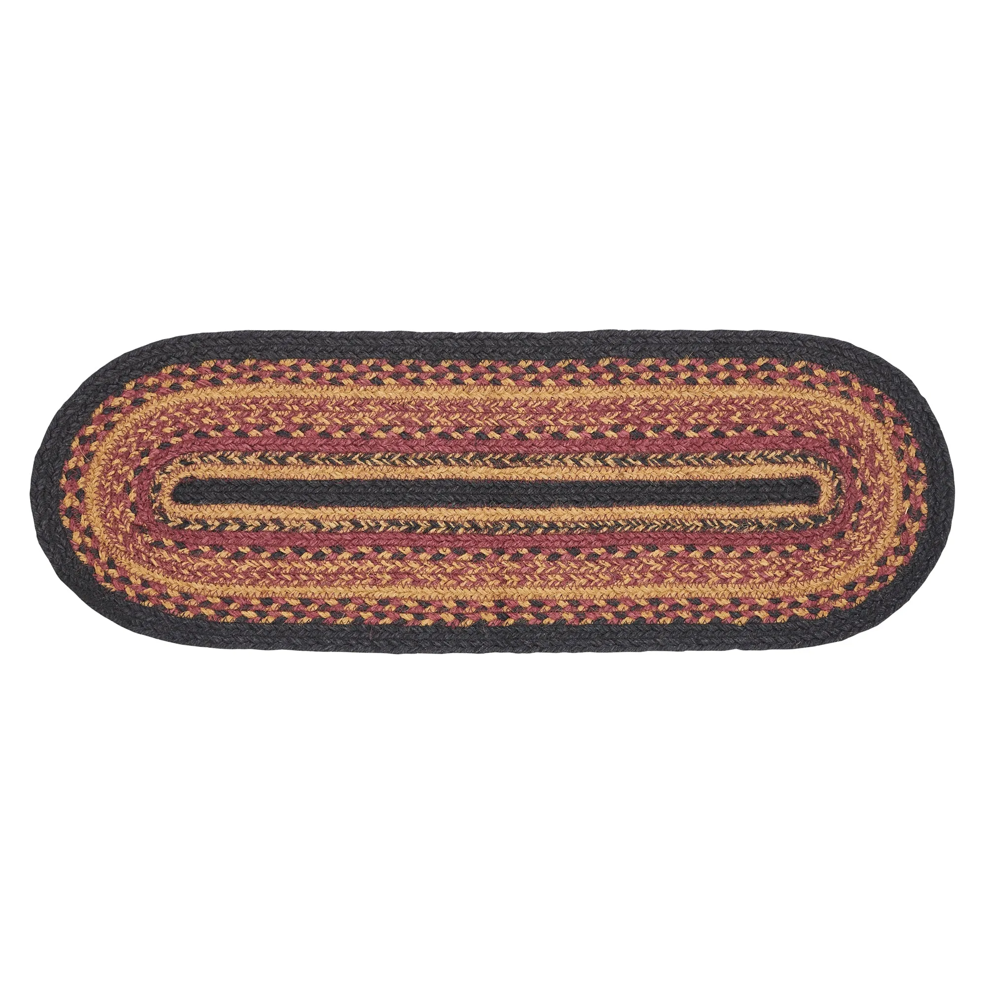 Heritage Farms Oval Jute Runner