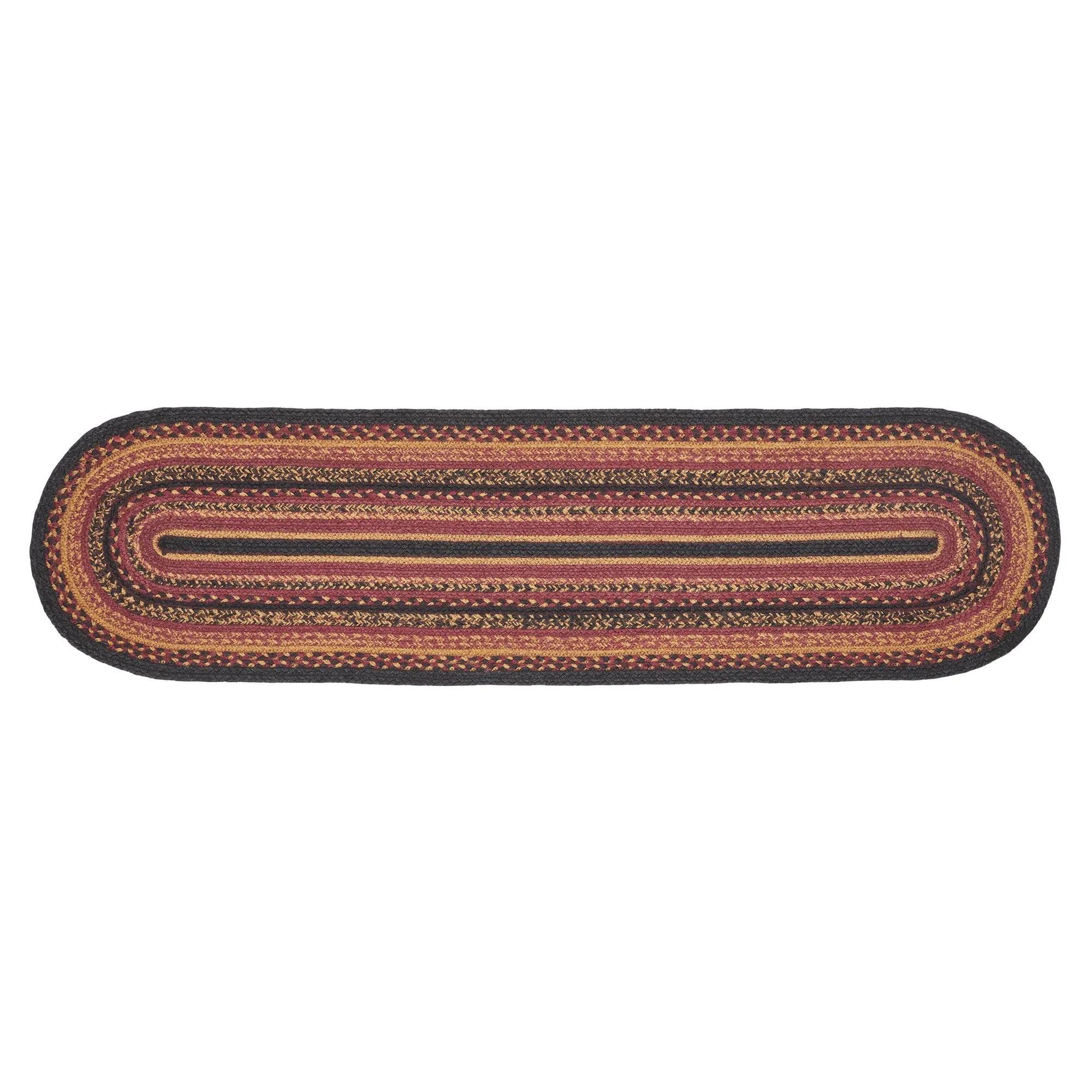 Heritage Farms Oval Jute Runner