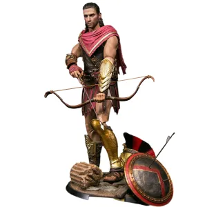 HiPlay DAMTOYS, Assassin's Creed Odyssey: Alexios, Action Figure Full Set